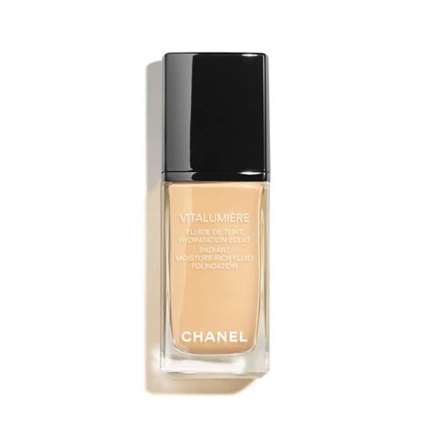 chanel fluid makeup|Every Chanel foundation, tried and tested by a beauty editor.